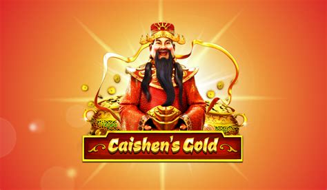 Caishen's Gold Slot Machine .